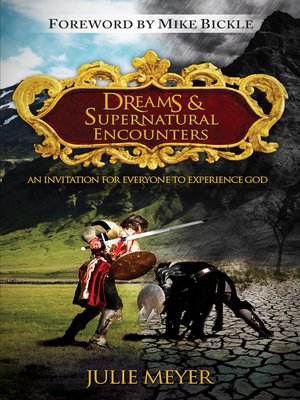 cover image of Dreams and Supernatural Encounters